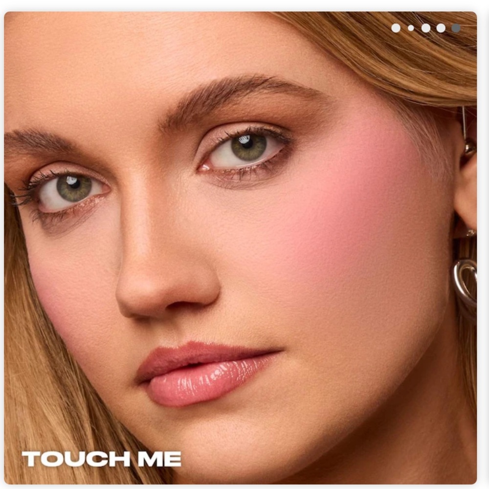 Urban Decay Face Bond Powder Blush touch me pink - Picture 4 of 9